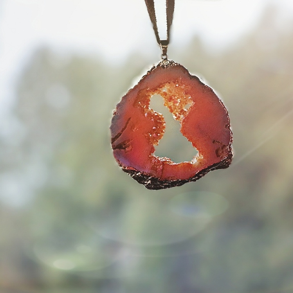 Crystal Pendant